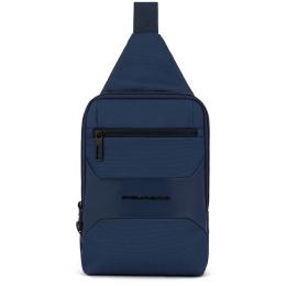 Сумка-слинг Piquadro GIO (S124) Night Blue CA6016S124_BLU