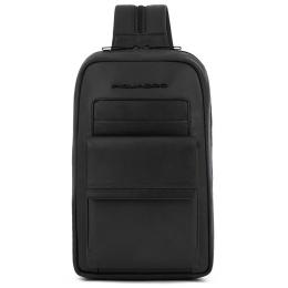Сумка-слинг Piquadro FINN (S123) Black CA5982S123_N