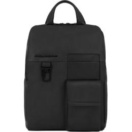 Рюкзак для ноутбука 13″ Piquadro FINN (S123) Black CA5986S123_N