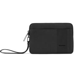 Клатч Piquadro FINN (S123) Black AC5946S123R_N