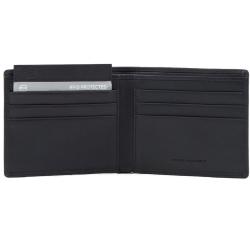 Портмоне Piquadro FINN (S123) Black PU3891S123R_N