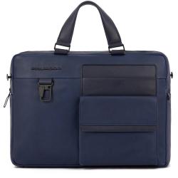 Портфель Piquadro FINN (S123) Night Blue CA1903S123_BLU