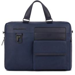 Портфель Piquadro FINN (S123) Night Blue CA1903S123_BLU