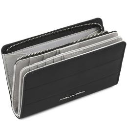 Кошелек Piquadro ALVAR (S128) Black PD1353S128R_N