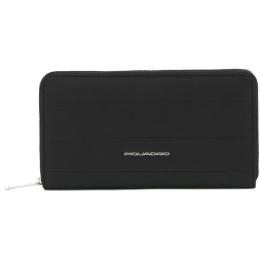 Портмоне Piquadro ALVAR (S128) Black PD1515S128R_N