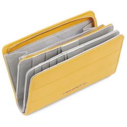 Гаманець Piquadro ALVAR (S128) Yellow PD1353S128R_G