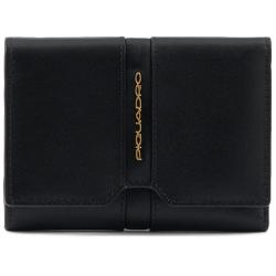 Портмоне Piquadro RAY (S126) Black PD5216S126R_N