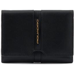 Портмоне Piquadro RAY (S126) Black PD5216S126R_N