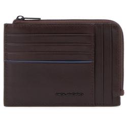 Картхолдер Piquadro B2 REVAMP (B2V) Cognac PU1243B2VR_MO