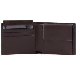 Портмоне Piquadro B2 REVAMP (B2V) Cognac PU4188B2VR_MO