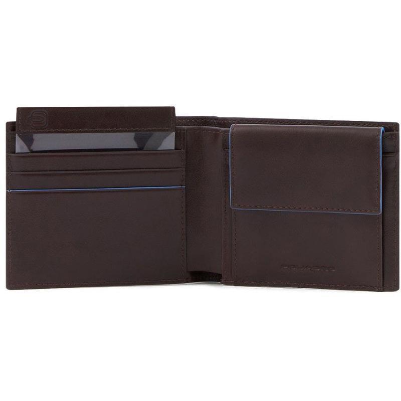 Портмоне Piquadro B2 REVAMP (B2V) Cognac PU4188B2VR_MO