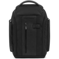 Дорожній рюкзак-сумка Piquadro BRIEF 2 (BR2) Black BV6154BR2_N