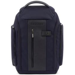 Дорожній рюкзак-сумка Piquadro BRIEF 2 (BR2) Blue BV6154BR2_BLU