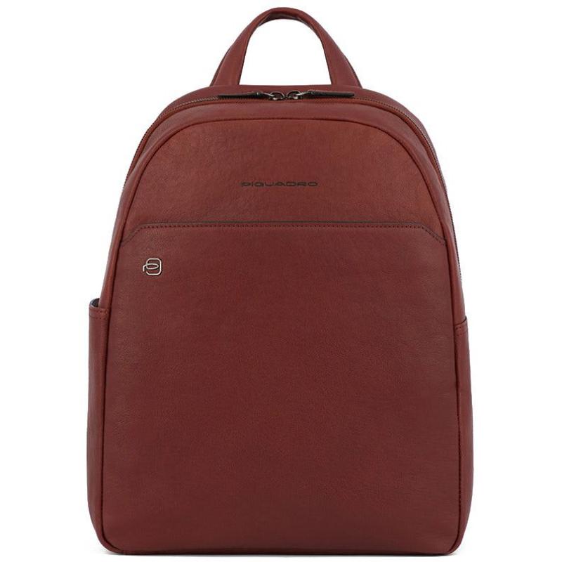 Рюкзак для ноутбука 13  Piquadro BLACK SQUARE (B3) Tobacco CA6106B3_CU