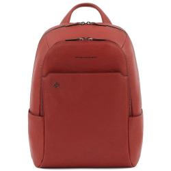 Рюкзак для ноутбука 14″ Piquadro BLACK SQUARE (B3) Brick Red CA3214B3_R2