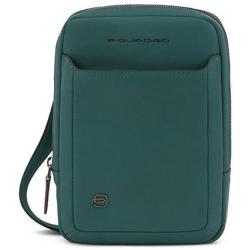Сумка Piquadro BLACK SQUARE (B3) Cinnabar Green CA3084B3_VE3