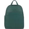Рюкзак для ноутбука Piquadro BLACK SQUARE (B3) Cinnabar Green CA6106B3_VE3