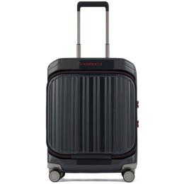 Чемодан Piquadro PQ LIGHT (PQL) Matt Black BV4426PQL_NO (Маленький)