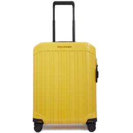Валіза Piquadro PQ LIGHT (PQL) Canary Yellow BV4425PQLS2_G2 (Маленька)