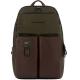 Рюкзак для ноутбука Piquadro HARPER (AP) Green-Brown CA5676AP_VETM
