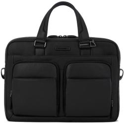 Портфель Piquadro MODUS RESTYLING (MOS) Black CA2849MOS_N