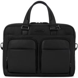 Портфель Piquadro MODUS RESTYLING (MOS) Black CA2849MOS_N