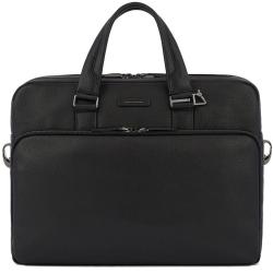 Портфель Piquadro MODUS RESTYLING (MOS) Black CA3339MOS_N