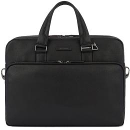 Портфель Piquadro MODUS RESTYLING (MOS) Black CA3339MOS_N