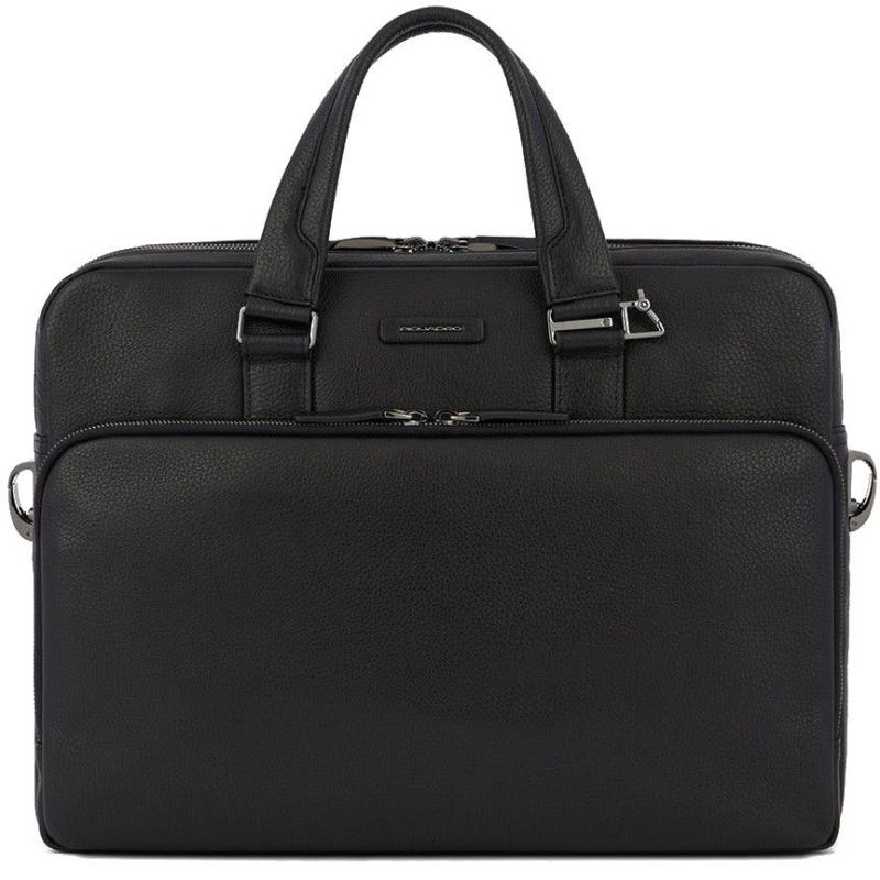 Портфель Piquadro MODUS RESTYLING (MOS) Black CA3339MOS_N