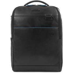 Рюкзак для ноутбука 15,6″ Piquadro B2 REVAMP (B2V) Black CA4818B2V_N