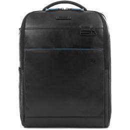 Рюкзак для ноутбука 15,6″ Piquadro B2 REVAMP (B2V) Black CA4818B2V_N