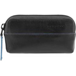 Ключниця Piquadro B2 REVAMP (B2V) Black PC4216B2V_N