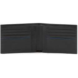 Портмоне Piquadro B2 REVAMP (B2V) Black PU6190B2VR_N