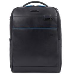 Рюкзак для ноутбука 15,6″ Piquadro B2 REVAMP (B2V) Blue CA4818B2V_BLU