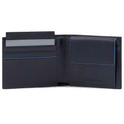 Портмоне Piquadro B2 REVAMP (B2V) Blue PU4188B2VR_BLU
