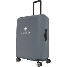 Чохол для середньої валізи Travelite ACCESSORIES/Anthracite TL000316-04
