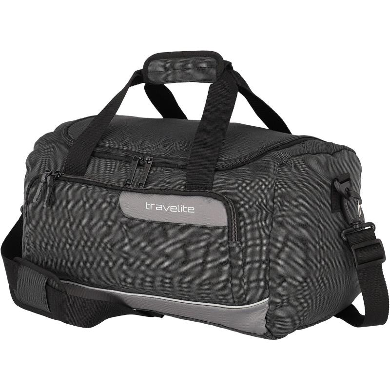 Дорожня сумка Travelite VIIA/Anthracite TL092806-04 (Маленька)
