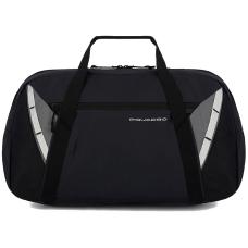 Дорожная сумка складная Piquadro FOLDABLE (FLD) Black BV6008FLD_N (Маленькая)