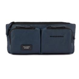 Сумка на пояс Piquadro HARPER (AP) Blue CA2174AP_BLU