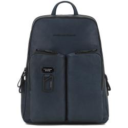 Рюкзак для ноутбука 14″ Piquadro HARPER (AP) Blue CA3869AP_BLU