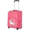 Валіза дитяча Travelite YOUNGSTER/Pink Unicorn TL081697-17