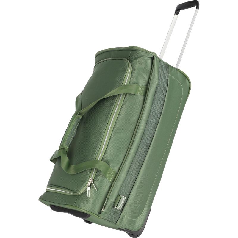 Дорожня сумка на колесах Travelite MIIGO/Green TL092701-80