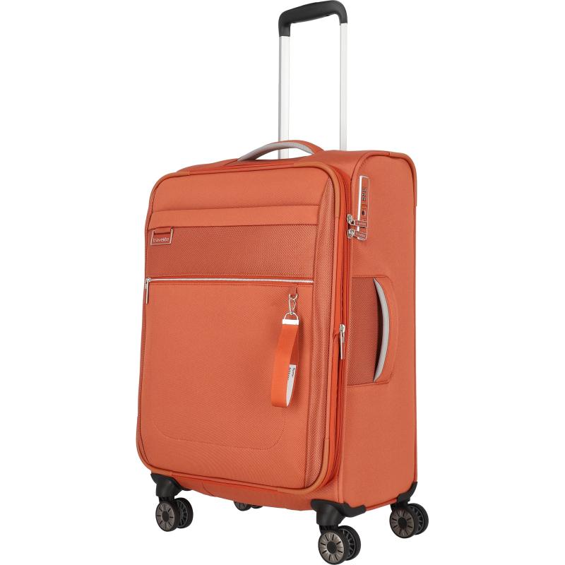 Валіза Travelite MIIGO/Copper TL092748-87 (Середня)