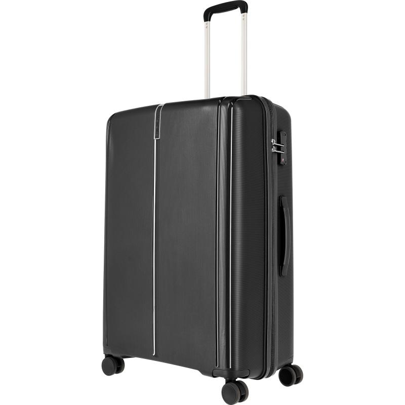 Валіза Travelite VAKA/Black TL076449-01 (Велика)