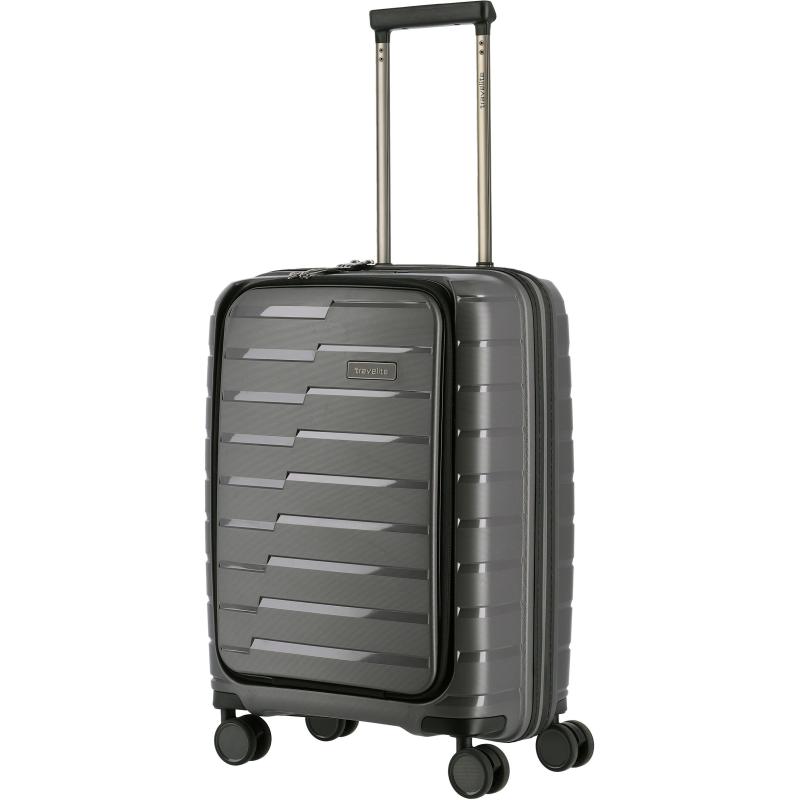 Валіза Travelite AIR BASE/Anthracite TL075346-04 (Маленька)