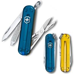 Швейцарский складной нож Victorinox CLASSIC SD UKRAINE 0.6223.T61G.T81