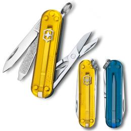 Швейцарский складной нож Victorinox CLASSIC SD UKRAINE 0.6223.T81G.T61