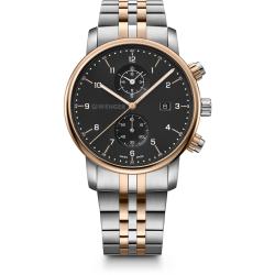 Чоловічий годинник Wenger URBAN CLASSIC Chrono W01.1743.129