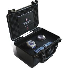 Мужские часы Victorinox Swiss Army I.N.O.X. Professional Diver Titanium V241813
