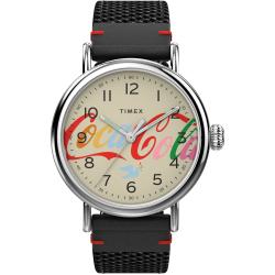 Чоловічий годинник Timex STANDARD Coca-Cola Tx2v26000